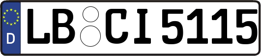 LB-CI5115