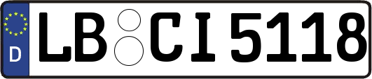 LB-CI5118