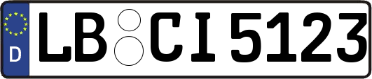 LB-CI5123
