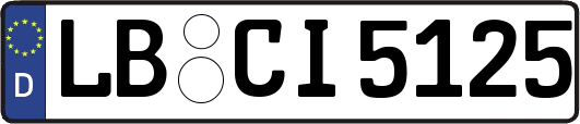 LB-CI5125