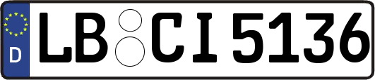 LB-CI5136