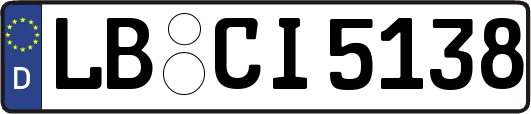 LB-CI5138
