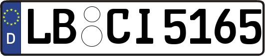 LB-CI5165