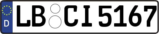 LB-CI5167