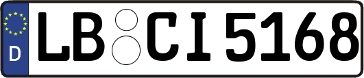 LB-CI5168