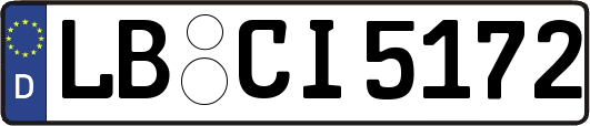 LB-CI5172