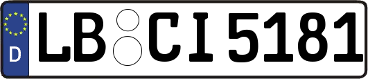 LB-CI5181