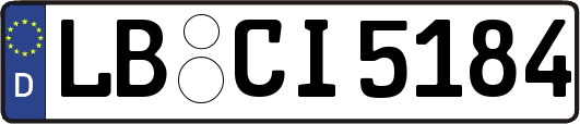 LB-CI5184