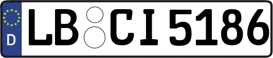 LB-CI5186