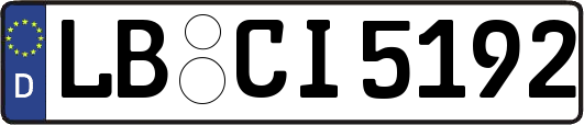 LB-CI5192