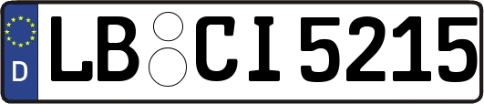 LB-CI5215