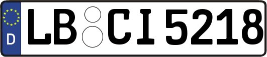 LB-CI5218