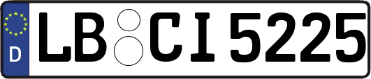 LB-CI5225