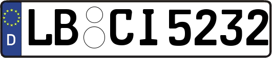 LB-CI5232