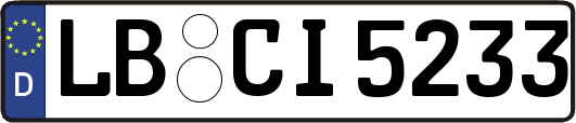 LB-CI5233