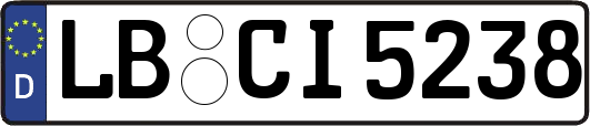 LB-CI5238