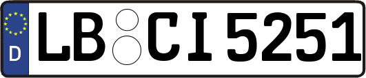 LB-CI5251
