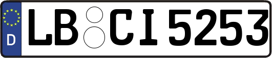 LB-CI5253