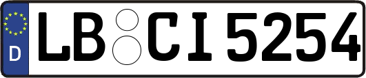 LB-CI5254