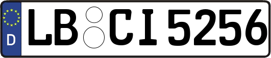 LB-CI5256