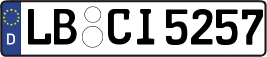 LB-CI5257