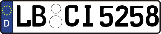 LB-CI5258
