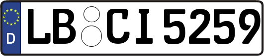 LB-CI5259
