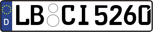 LB-CI5260