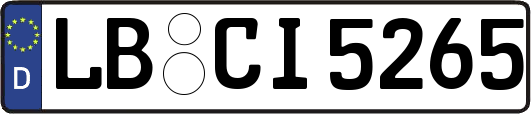 LB-CI5265