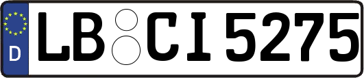 LB-CI5275