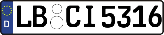 LB-CI5316