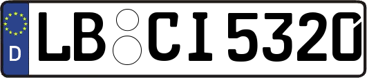 LB-CI5320