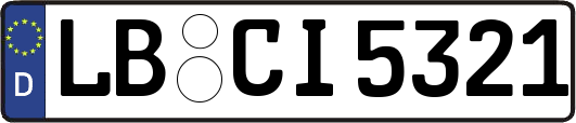 LB-CI5321