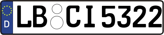 LB-CI5322