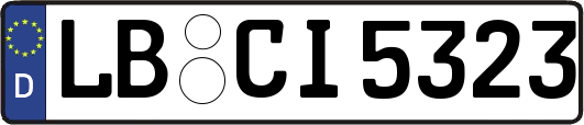 LB-CI5323