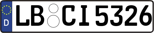 LB-CI5326