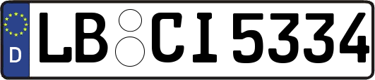 LB-CI5334