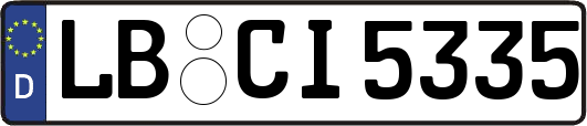 LB-CI5335