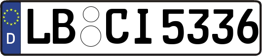 LB-CI5336