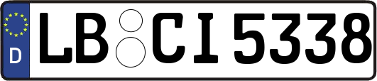 LB-CI5338