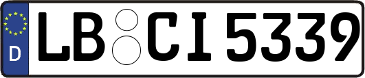 LB-CI5339