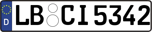 LB-CI5342