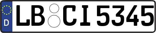 LB-CI5345