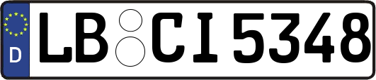 LB-CI5348