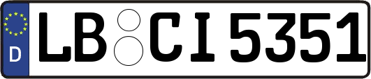 LB-CI5351