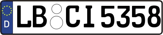 LB-CI5358