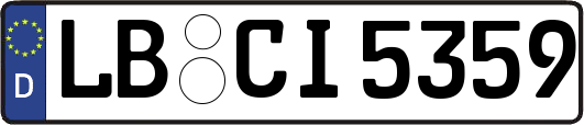 LB-CI5359