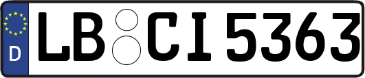 LB-CI5363
