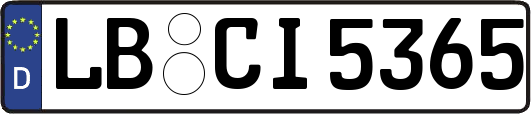 LB-CI5365