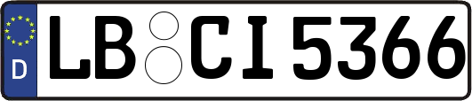 LB-CI5366